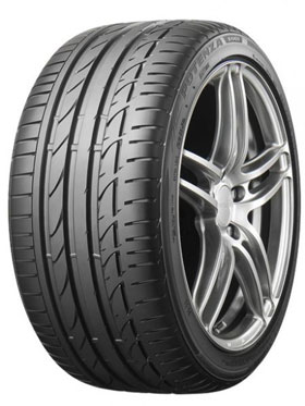 Bridgestone Potenza S001 245/45 R19 98Y Runflat