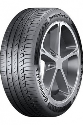 Continental ContiPremiumContact 6 245/50 R19 101Y Runflat