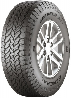 General Tire GRABBER AT3 225/60 R17 99H